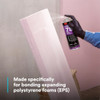 3m Spray Adhesive, 78 Series, Clear, 17.9 oz, Aerosol Can 78