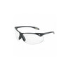 Uvex A900, Safety Glasses, Anti-Fog, Clear Lens, Black Frame, Half-Frame A901