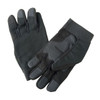 Manufacturer Varies Anti-Vibration Gloves,M,Black,PR 4HDK6