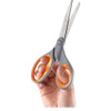 Westcott Multipurpose,Scissors,8 In. L,PK2 13901