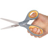Westcott Multipurpose,Scissors,8 In. L,PK2 13901