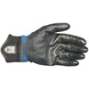 Cut-Resistant Coated Gloves, Cut Level A3 ,Dipped ,Polyurethane ,Sandy ,9 1 PR  97-002