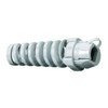 Connector,Nylon,L - Strain Relief 1.66in