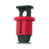 Brady Breaker Lockout,Mini,Pin Out,Pushbutton 90844