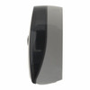 Toilet Paper Dispenser, Horizontal Double Roll, Jumbo Core, Wall Mount, Smoke  59210