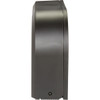 Toilet Paper Dispenser, Horizontal Double Roll, Jumbo Core, Wall Mount, Smoke  59210