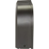 Toilet Paper Dispenser, Horizontal Double Roll, Jumbo Core, Wall Mount, Smoke  59210