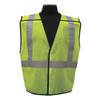 Kishigo S/M Class 2 High Visibility Vest, Lime 1805-S-M