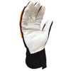 Condor Impact Gloves,Size 3XL,Black-Yellow,PR 53GM96