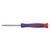Phillips, Slotted Bit 6 1/4 in, Drive Size: 9/64 in , Num. of pieces:4