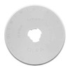 Olfa Rotary Straight Blade,45mm W, PK5 RB45-5