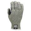 Mcr Safety Leather Gloves,Gray,L,PR 93861L Mcr Safety Leather Gloves,Gray,L,PR 93861L