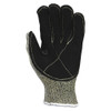 Mcr Safety Cut Resistant Gloves, Cut Level A7 ,Uncoated ,None ,L 1 PR 93861L
