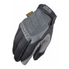 H15-05 Mechanics Gloves, Synthetic Leather Palm, TrekDry Back, 10, Black/Gray