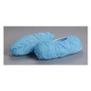 Disposable Boot Covers, Polypropylene, Blue, Slip Resistant Sole: Yes ,XL
