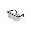 Astrospec OTG 3001, Safety Glasses, Anti-Fog, Clear Lens, Black Frame, Frameless