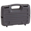 Plano ProtectiveCase,13.5inL,10.125inW,Black 10-10137