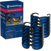 Smith & Wesson Safety Glasses,Blue Mirror 21307 Smith & Wesson Safety Glasses,Blue Mirror 21307