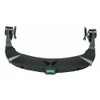 V-Gard HDPE Frame for MSA Slotted Caps, w-o Debris Control, Black  10121266