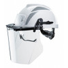 V-Gard HDPE Frame for MSA Slotted Caps, w-o Debris Control, Black  10121266