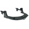 V-Gard HDPE Frame for MSA Slotted Caps, w-o Debris Control, Black  10121266