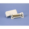 Nvent Erico Grounding Busbar, Intersystem Bonding Termination Type, Bronze IBTB