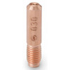 Miller Electric ContactTip,Miller;Hobart,Threaded,PK10 000067