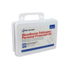 Bloodborne Pathogen Kit, Not Applicable Volume Absorbed per Kit, Bag, White, 30