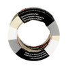 3m Masking Tape, 48 mm W x 55 m L, 4.4 mil Thick, Tan, Rubber Adhesive 201+