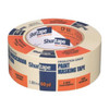 Shurtape Painter's Tape, Natural, 48 mm W, 55 m L, 5.6 mil Thick, CP 066 212293