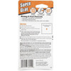 Instant Adhesive, Super Glue Series, Clear, 0.88 fl oz, Bottle  7400202