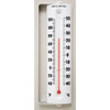 Analog Thermometer, -58 Degrees to 158 Degrees F for Wall or Desk Use  00330A2
