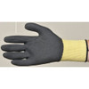 Cut Resistant Coated Gloves, Cut Level A8 ,Dipped ,Latex ,Smooth ,L 1 PR  S-TEX303L-09