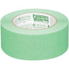Painter's Tape, 48 mm W x 55 m L, 5.4 mil Thick, Green, Rubber Adhesive  667016