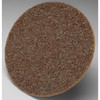 Hook-and-Loop Surface Conditioning Disc, 7" Dia, No Hole, Aluminum Oxide, Not Applicable Grit
