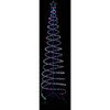 Alpine 91" Spr Mltled Xmas Tree CEY224L-MC 831476