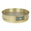 Advantech Sieve, 1/2", B/S, 12 In, Inter Ht 1/2"BS12I