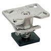 Manufacturer Varies AdjstblHeightFlrLck:4to6inWheelDia,Steel 2EMZ8