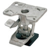 Manufacturer Varies AdjstblHeightFlrLck:4to6inWheelDia,Steel 2EMZ8
