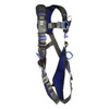 ExoFit(TM) X300 Fall Protection Harness, XL, 420 lb, Quick-Connect Chest/ Quick-Connect Leg Straps