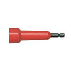 3m Wire Connect Tool,Hex Shank Sz 1/4",PK10 WCD-P