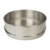 Advantech Manufacturing Pan, S/S, 8 In, Full Extended Rim PS8FX
