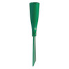Vikan Hand Scraper Item,Green,Blade 4" W 40122