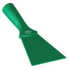 Vikan Hand Scraper Item,Green,Blade 4" W 40122