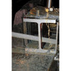 Band Saw Blade, 11 ft. 6 in L, 1" W, 5-7 TPI, Bi-Metal, 0.035" Thick  ZWEG083C57S-11' 6"