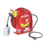 Reelcraft Retractable Cord Reel with 45 ft. Cord 2-Outlet 12-3 L 4545 123 7