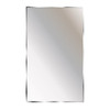 Ketcham 16" x 22 1/4" Surface Mounted Theft Proof Acrylic Mirror TPMA-1622