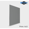 Ketcham 16" x 22 1-4" Surface Mounted Theft Proof Acrylic Mirror TPMA-1622