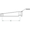 De-Sta-Co Pneumatic Swing Clamp Arm 9540153