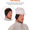 Ergodyne Winter Headband,2-Layer 6887